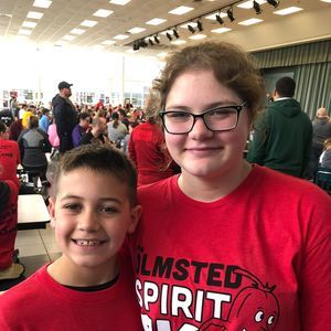 Meet your Posher, Heather